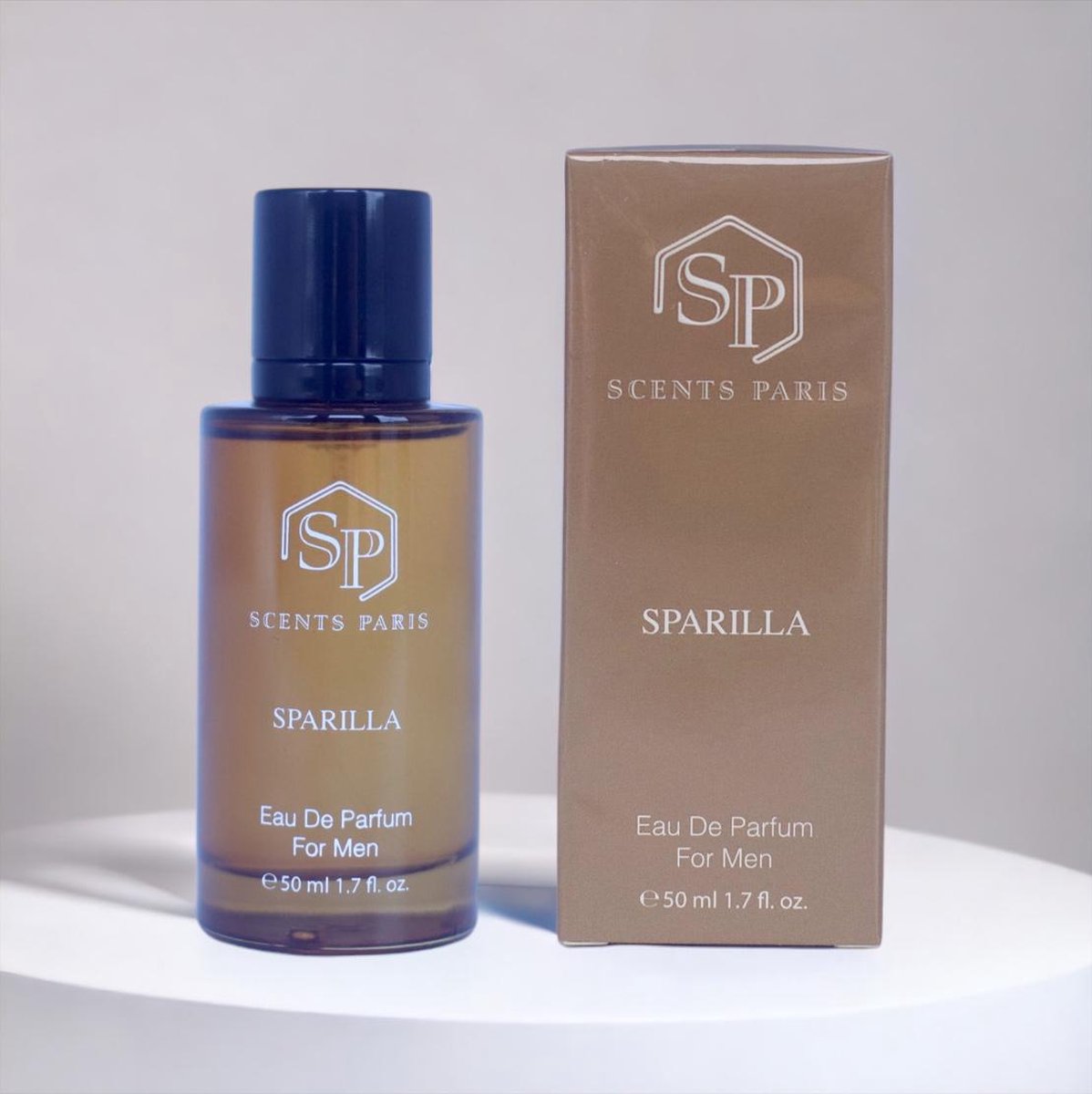 Goedkoopste Scents Paris Sparilla Eau de parfum