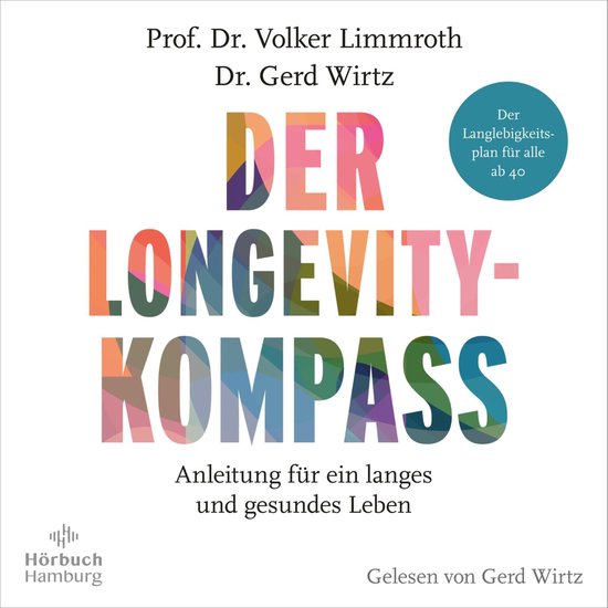 Der Longevity-Kompass - cover