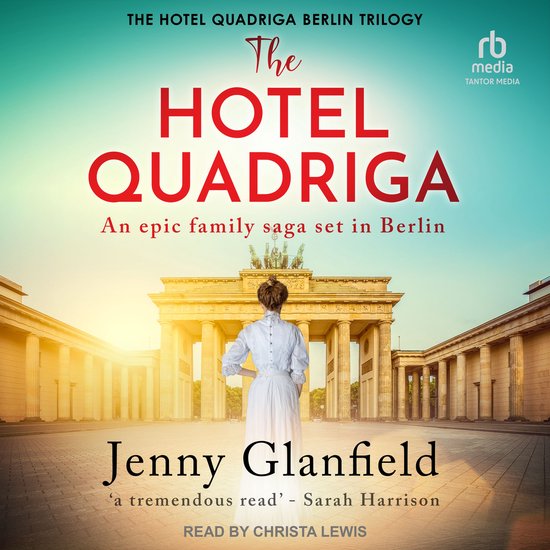 The Hotel Quadriga - cover