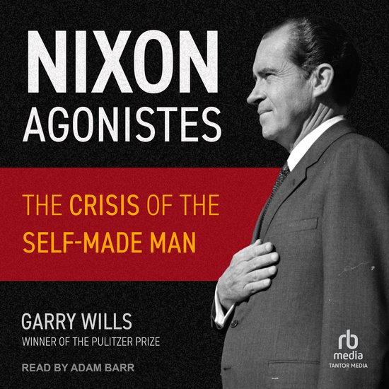 Nixon Agonistes - cover