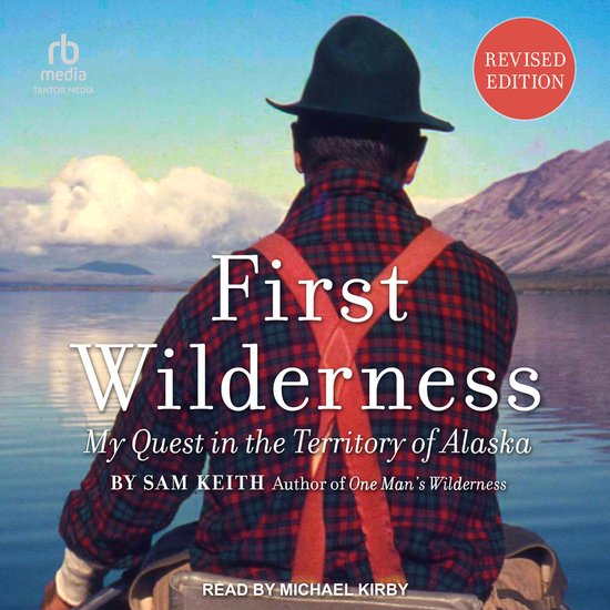 First Wilderness - cover