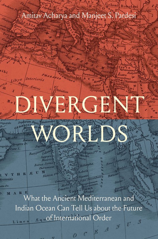 Divergent Worlds - cover