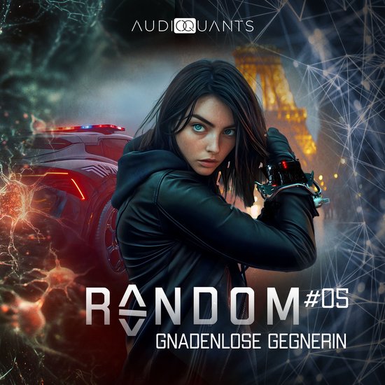 Folge 5: Gnadenlose Gegnerin (Random) - cover