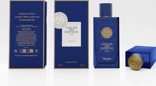 عطر Atelier des Essences Rayan أو دو بارفان 100 مل