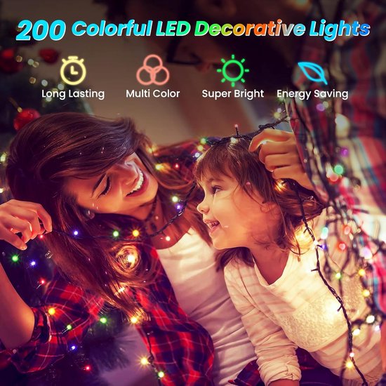 Gresonic 15 m lichtgordijn met 600 led-ijspegels, buitendecoratie voor tuin, feest, bruiloft, gevoed via stekker [energieklasse A