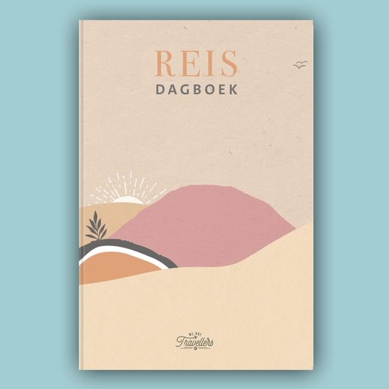 WeAreTravellers - Carnet de voyage