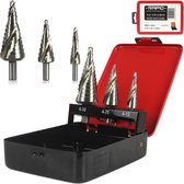 Milwaukee 4932479477 Speed Feed 4-delige houtborenset - ¼″ Hex Milwaukee 4932479477 Speed Feed 4-delige houtborenset - ¼″ Hex