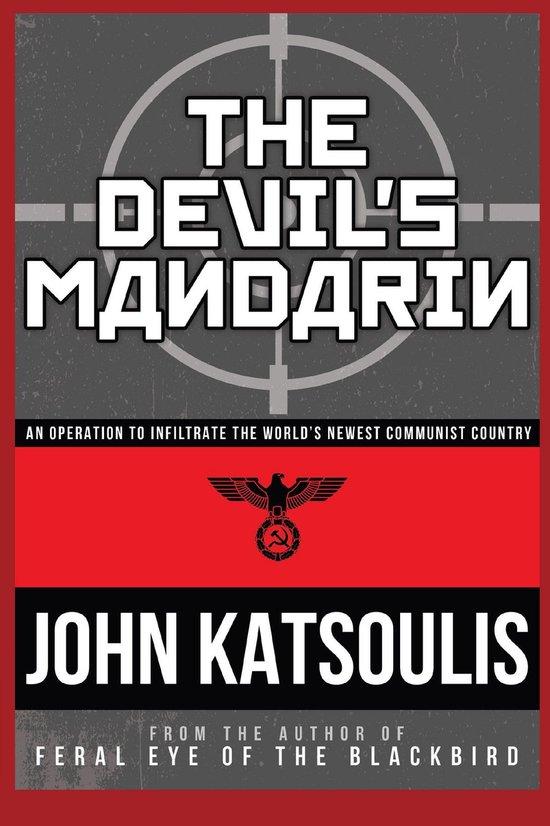 The Devil's Mandarin - cover