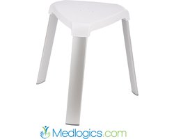 Medlogics Premium douchekruk met Antislip