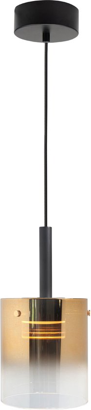 Pauleen 48195 Poser Gleaming Smoke 20 Watts Max Fumé, Noir, Verre Pauleen 48195 Poser Gleaming Smoke 20 Watts Max Fumé, Noir, Verre