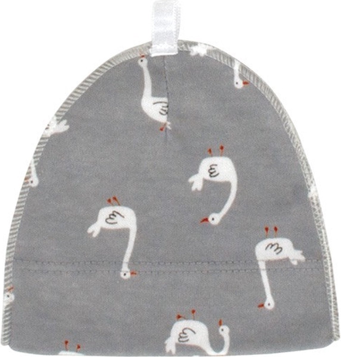 Sevibaby Swan Prematuur Mutsje