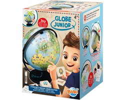 foto van Buki - Wereldbol junior - educatieve wereldbol