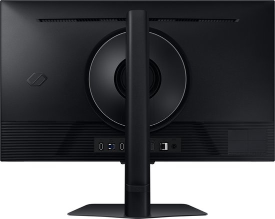 Samsung Odyssey G7 LS27DG702EUXEN - 4K IPS Gaming Monitor - 144Hz - 27 Inch