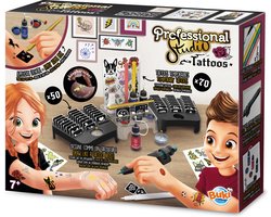 foto van Buki - Tattoo studio - Tattoo voor kinderen