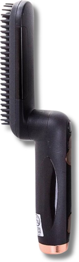 Professionele Baard Styler - Baard Stijltang - Draadloos - - Professionele - €29,95