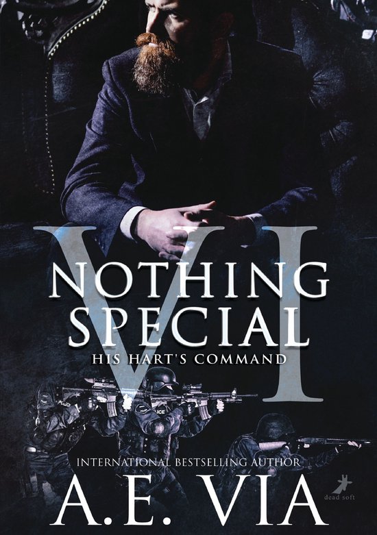 Nothing Special 6 - His Hart's Command