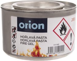 Fondue Brandpasta 0,22 l - Brandgel - Gel