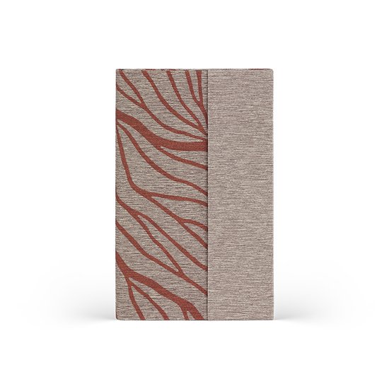 Carnet Castelli Milano A5 Waves - Peace - ligné - 130x210 mm - Made in Italy