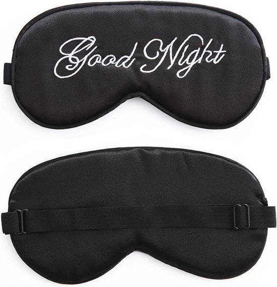 Nighter - Oogmasker voor slapen met lichtblokkering