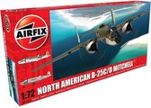 Airfix - North American B25c/d Mitchell (Af06015)