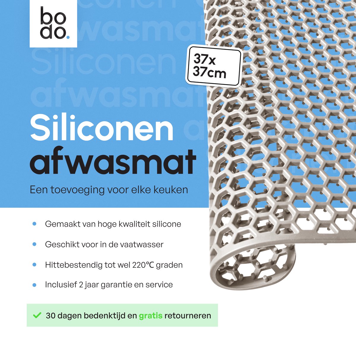 Gootsteenmat kopen voor elke keuken