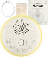 Swiftvein White Noise Machine voor Baby met Kinderslot - Witte ruis - Slaaphulp volwassenen