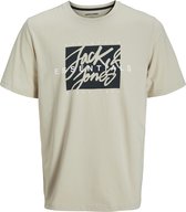 JACK&JONES - JJCOLTON TEE SS CREW NECK JNR - Garçons - T-shirts