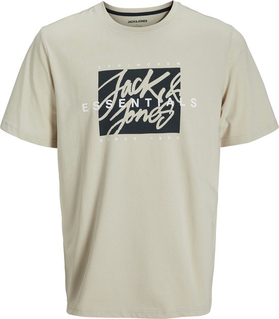 JACK&JONES - JJCOLTON TEE SS CREW NECK JNR - Jongens - T-shirts