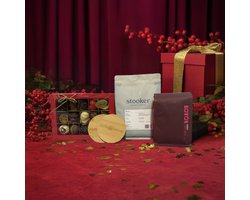 Koffie Kenner - Luxe Koffie Cadeaupakket - Specialty Coffee voor Fijnproevers Koffie Kenner - Luxe Koffie Cadeaupakket - Specialty Coffee voor Fijnproevers
