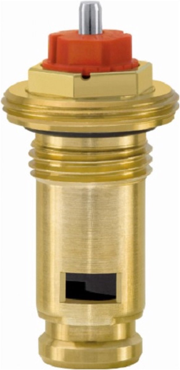 Heimeier VCR thermostatisch binnenwerk 1/2" met nauwkeurige fijninstelling voor Stelrad / Henrad 4361-00.301