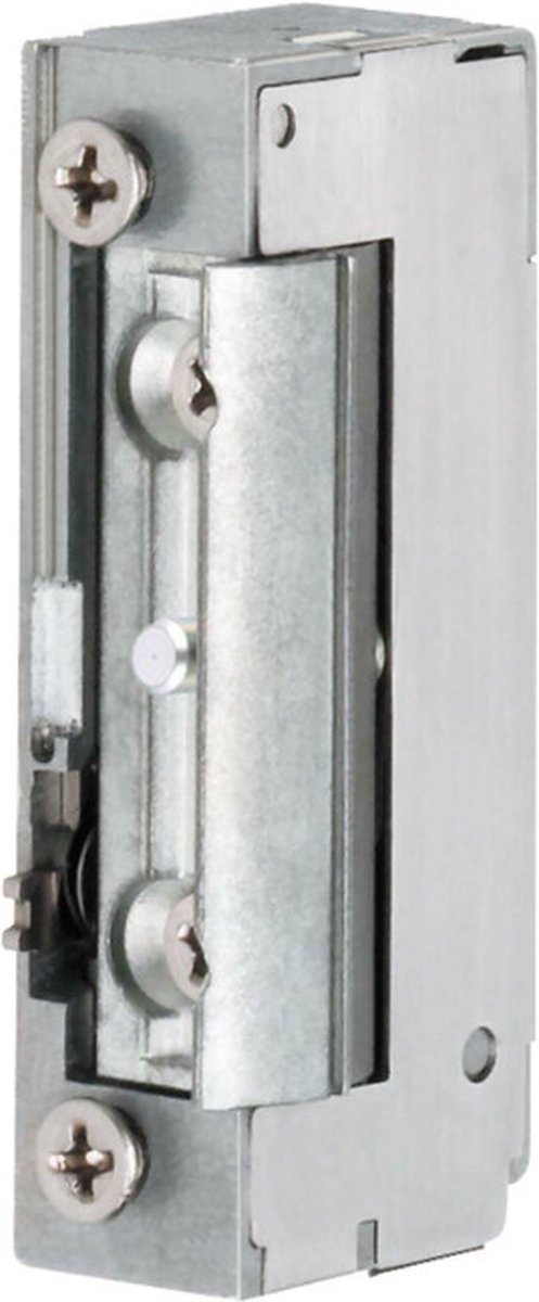 Assa Abloy effeff Electro-Trafner 128A Fafix® - Adjustable Keeper, 10-24V AC/DC