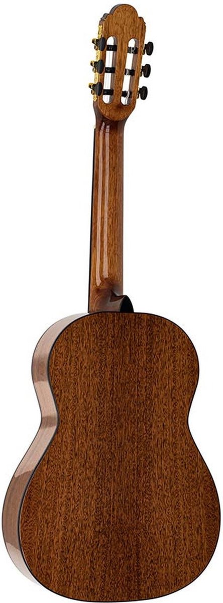 Salvador Nova C/JR klassieke gitaar ceder + sapele, glanzende afwerking - JUNIOR 592 mm schaal