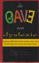 De gave van dyslexie