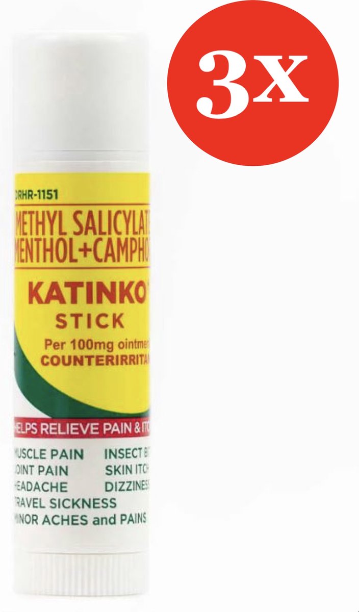 Katinko Stick 3x10g