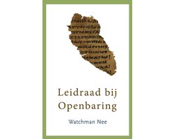 Omslag van Leidraad bij Openbaring