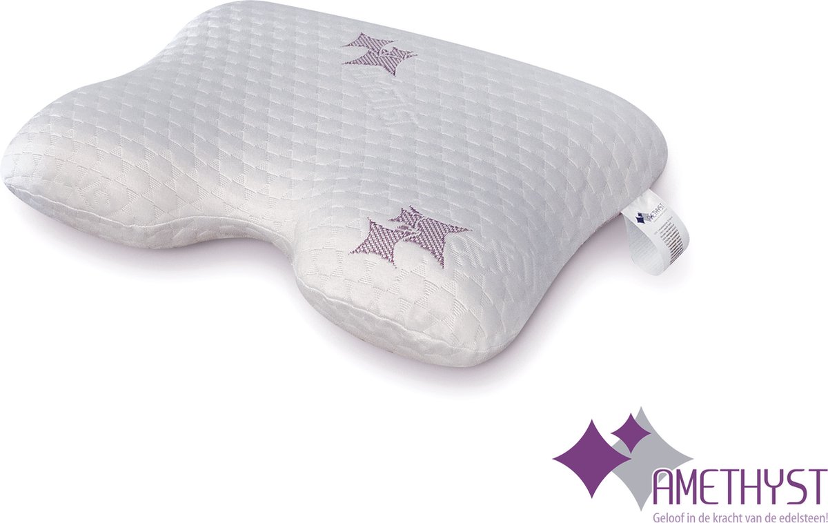 Amethyst Hoofdkussen - Amethyst - Default