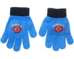 foto van Spider-Man - handschoenen Marvel Spider-man - blauw