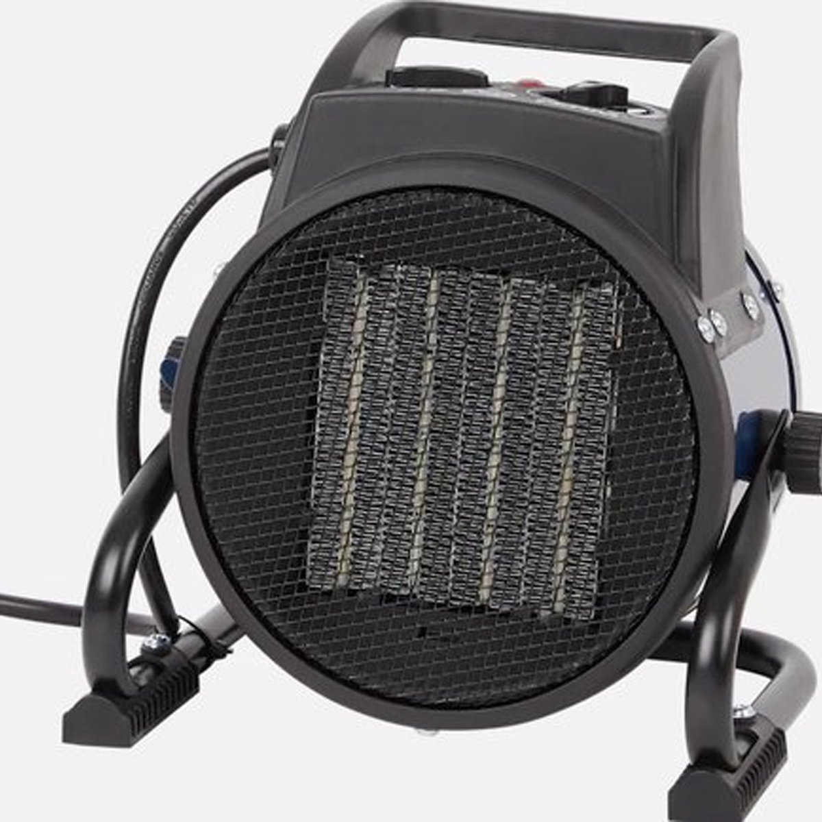 Elektrische Ventilatorkachel - Ventilatorkachel 2000W - Compact