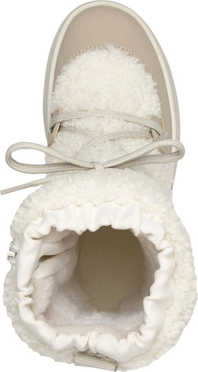 Antarctica Dames AN 8781 Snowboot Bianco Wit