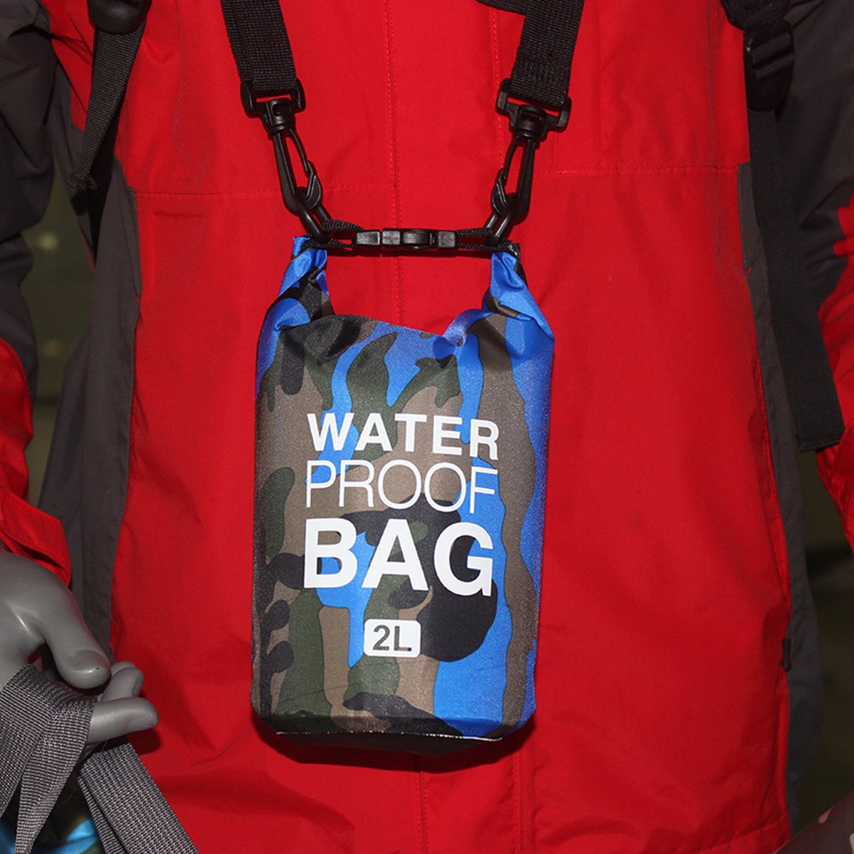 waterproof bag 2L