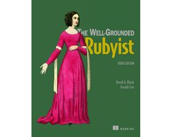 Omslag van The Well-Grounded Rubyist