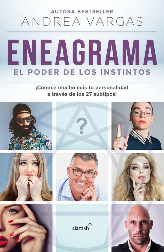 Eneagrama, el poder de los instintos / Enneagram: The Power  ... - cover