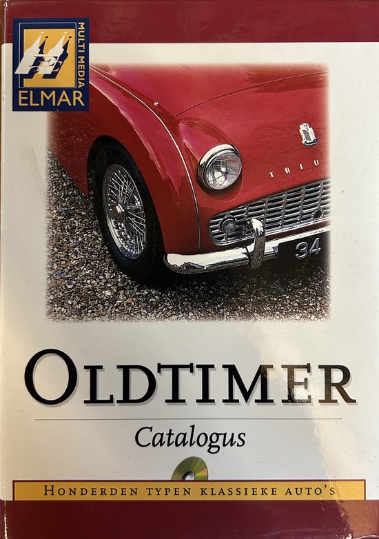KLASSIEKE AUTO ENCYCLOPEDIE (CD-ROM)