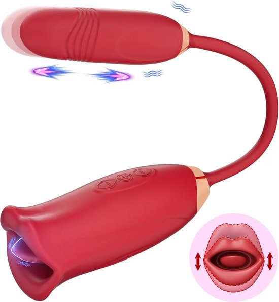 Vibromasseur Pour Clitoris Et Point G - Sextoy Femme Waterproof USB - Marque Alofa - Neuf