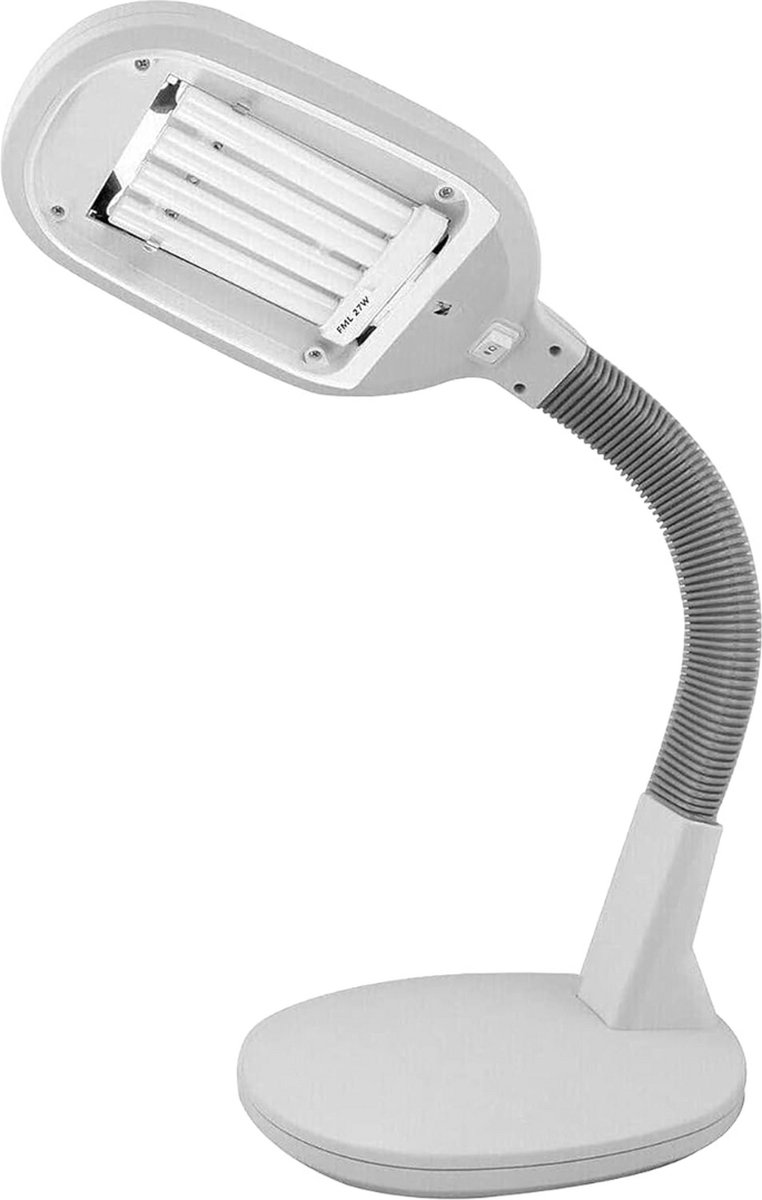Solacis Daglichtlamp hobby - Hobby lamp - Daglichtlamp staand - Bureaulamp - Dimbaar - Must have voor thuis!