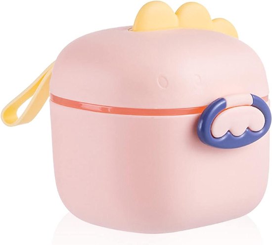 Melkpoederdispenser 1700 ml melkpoeder opbergdoos met lepel