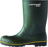 Dunlop - Regenlaarzen voor vrouwen - Groen