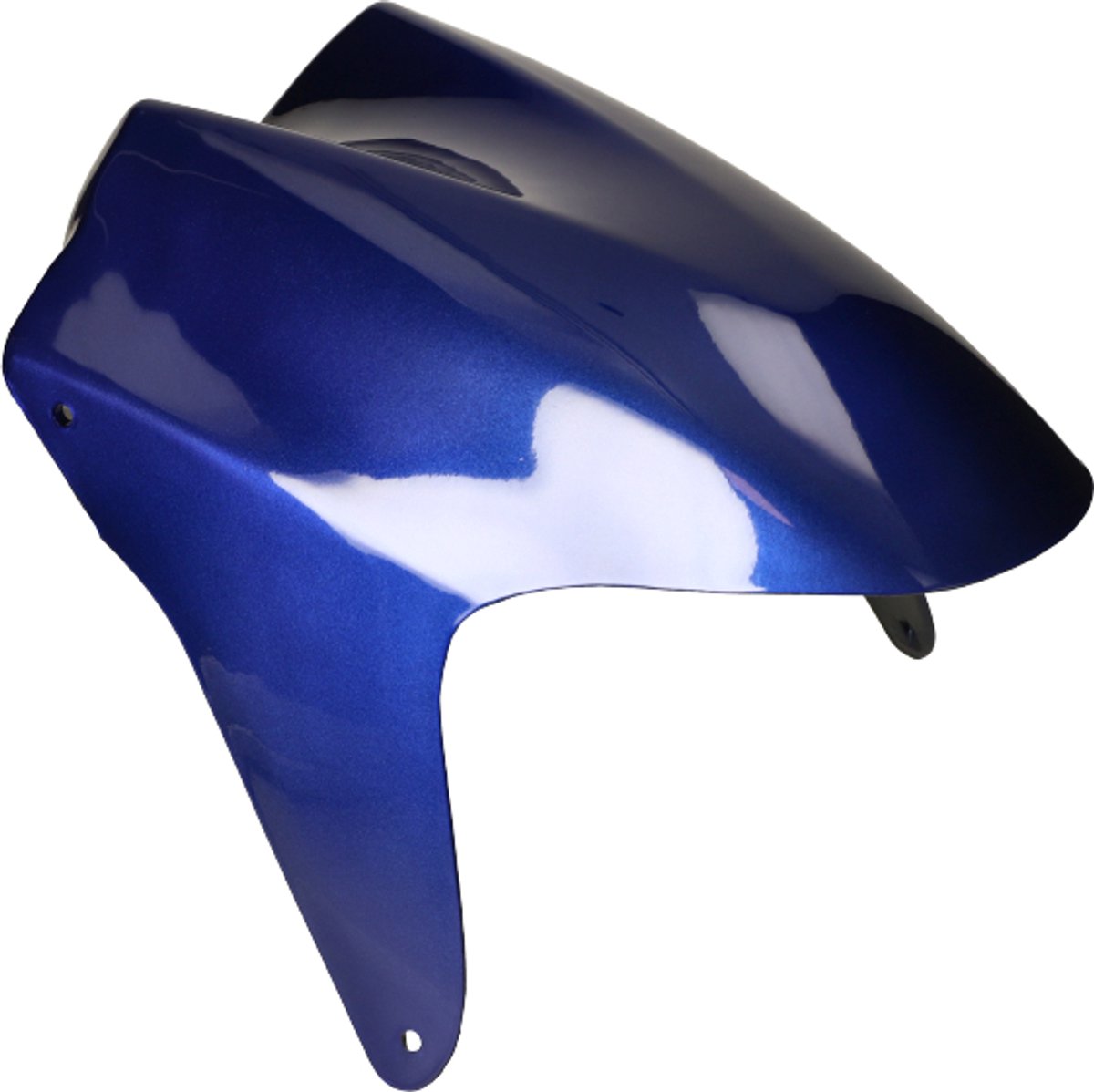 Voorspatbord TNT voor MBK Nitro, Yamaha Aerox blauw