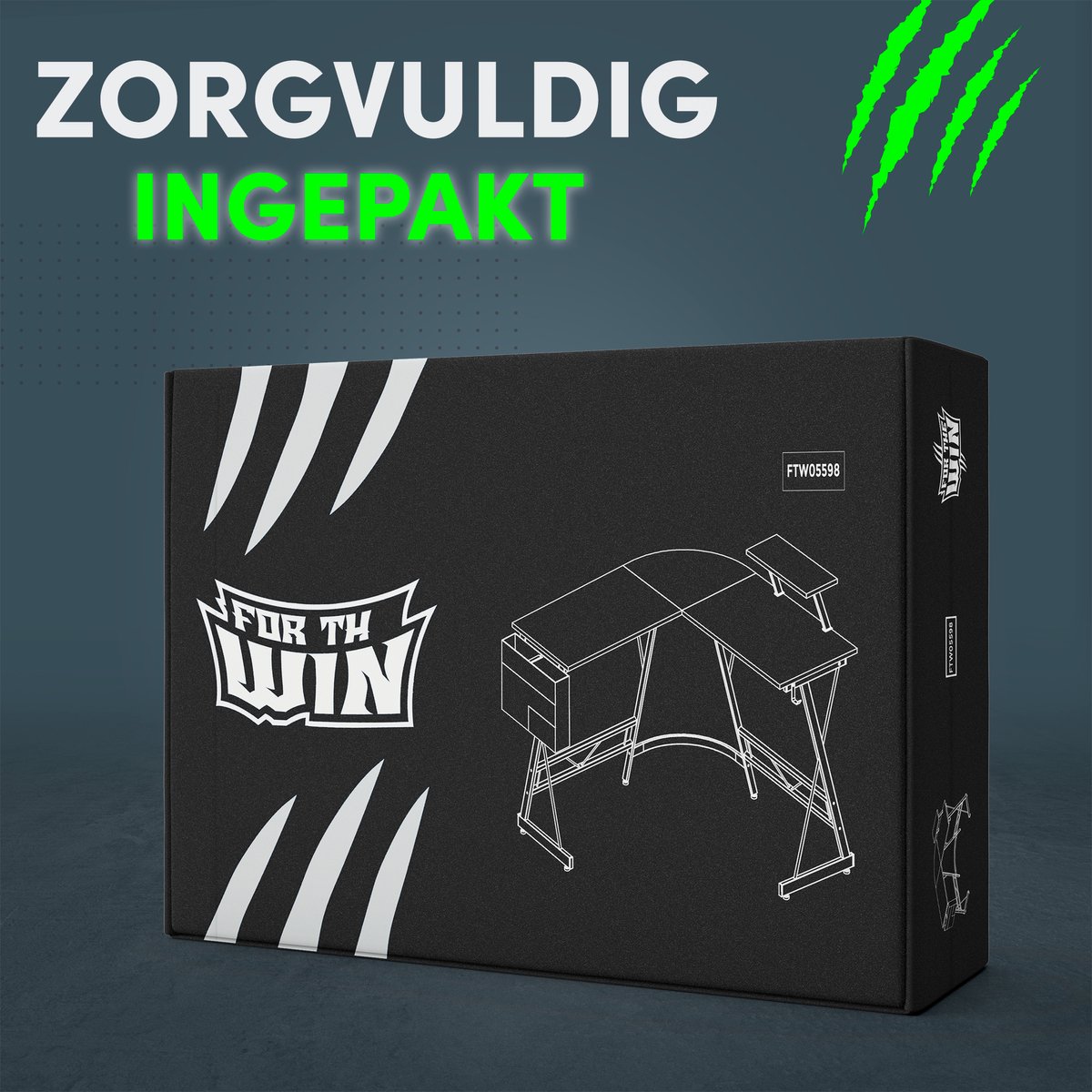 For The Win Gaming Hoekbureau thumbnail 6