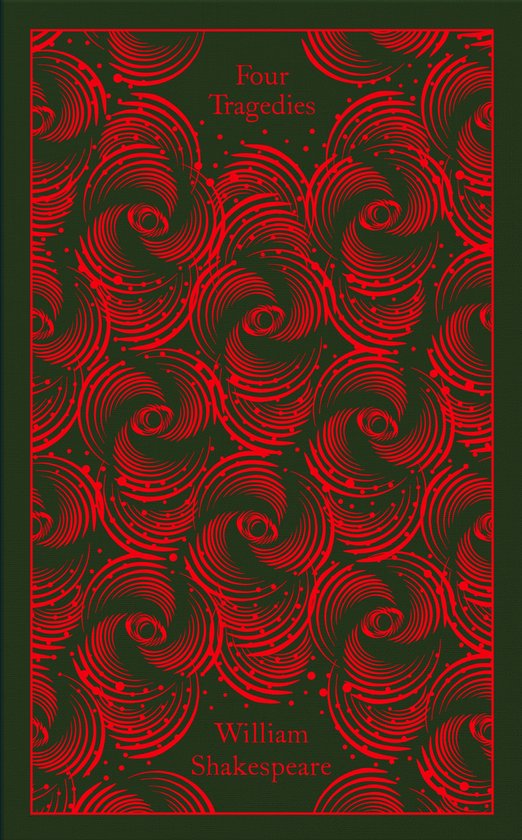 Penguin Clothbound Classics- Four Tragedies